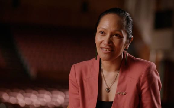 Criminal Cases Review Commission chief executive Parekawhia McLean.