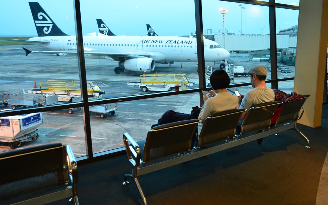 Auckland Airport