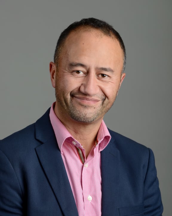 Whetu Cormick, president of the NZ Principals' Federation.
