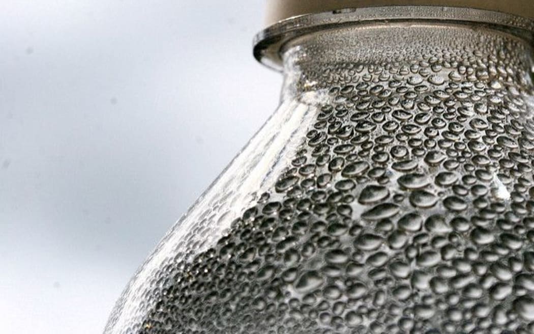 Water bottle