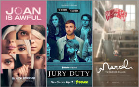 Movie posters