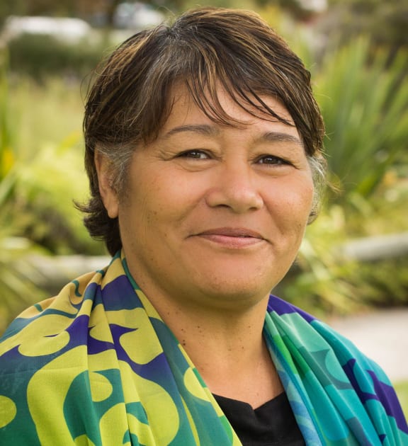 Tiaho Tamariki leader Carol Haimona