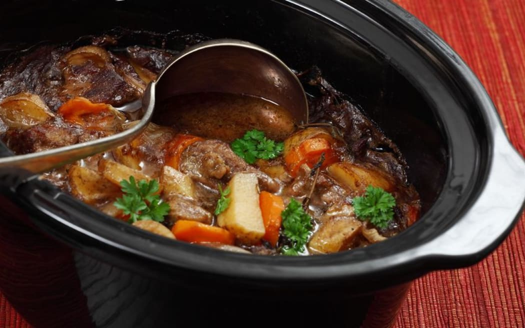 slow cooker