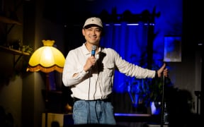 Henry Cheung will join several other Asian comedians in bringing the ImmHahagrants stand-up comedy show to New Zealand International Comedy Festival in 2025.