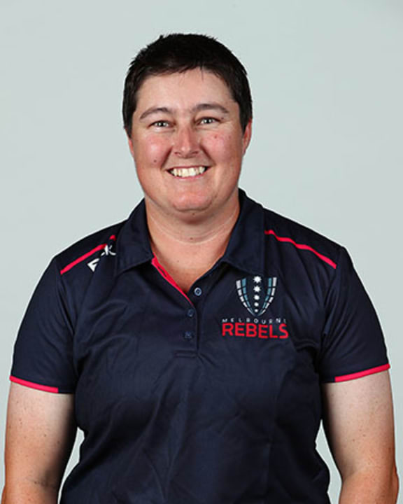 Melbourne Rebels head coach Alana Thomas has joined the Fijiana XVs coaching staff.