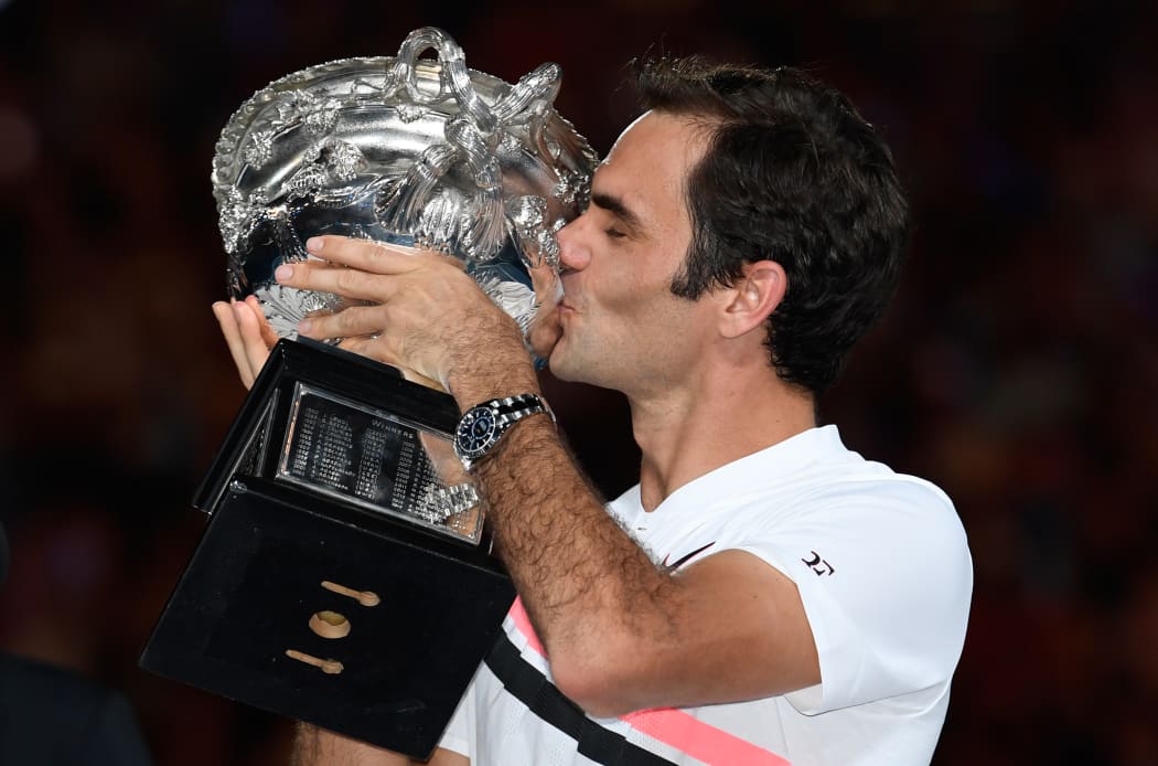 Federer said winning his 20th Grand Slam was a "dream come true", after beating Croatia's Marin Cilic to claim the Australian Open title.