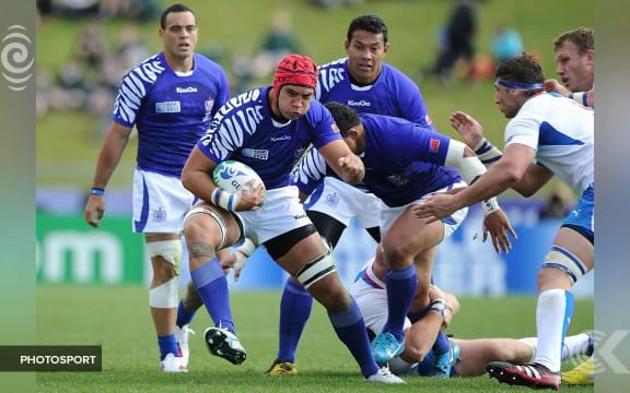 No level playing field for Pacific Rugby
