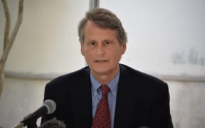 US acting deputy assistant secretary of state for Western Hemisphere Affairs, Edward Alex Lee.