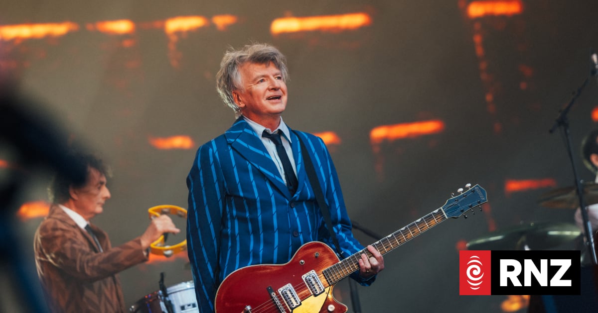 Neil Finn is 'very excited' that people still love Split Enz songs | RNZ