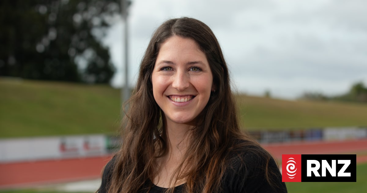 Eliza McCartney on her signature smile: 'You convert all the emotions into excitement'