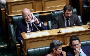 National Party Whip Matt Doocey