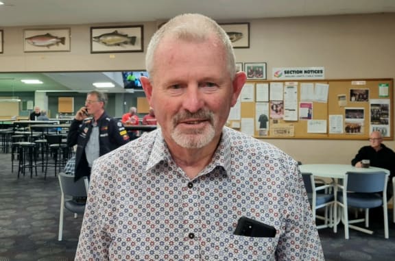 Incoming Invercargill City mayor Nobby Clark.