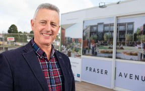 Shane Brealey, Director at NZ Living