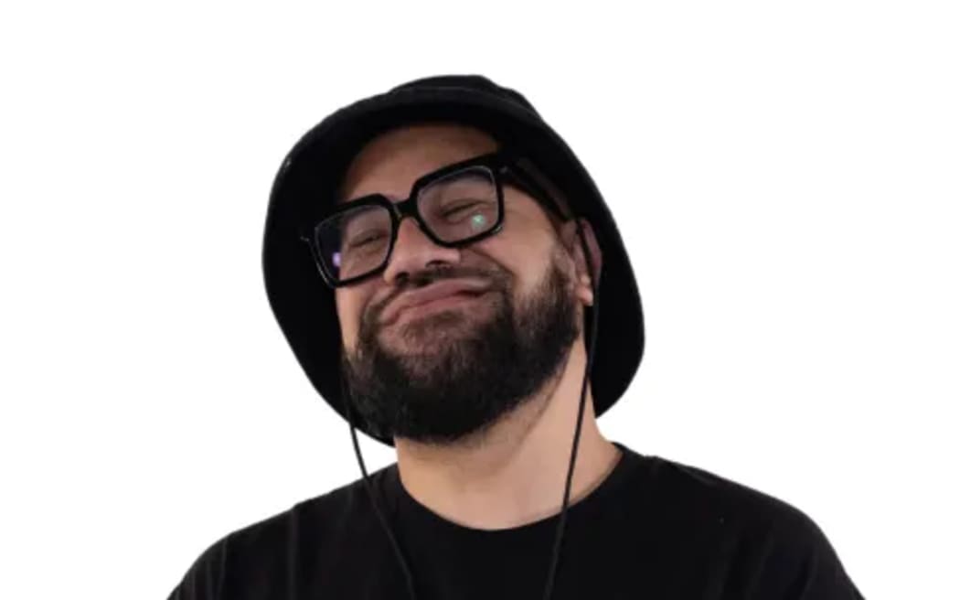 Content creator and NiuFM host Regan Foai
