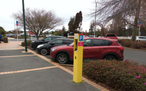 The current parking system has had its detractors among users.