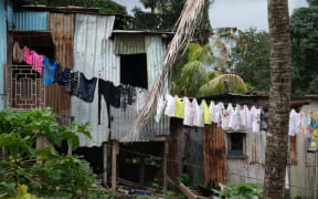 Jittu Estate near Suva, Fiji