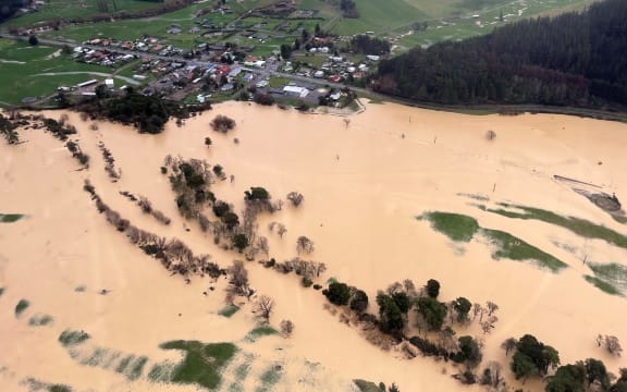 More than 617km of roads in Marlborough have been fixed following heavy rain in August.