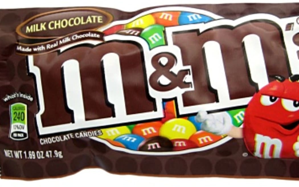 M&M's