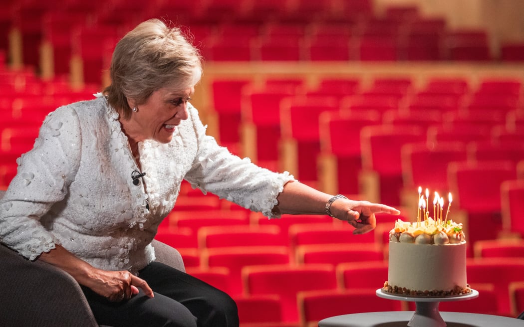 Dame Kiri Te Kanawa celebrates her 80th birthday on March 6, 2024.