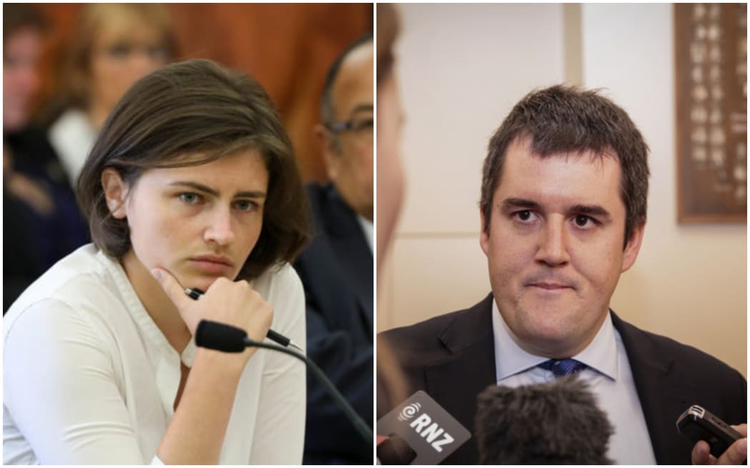Chloe Swarbrick and Chris Bishop are both in self-isolation.
