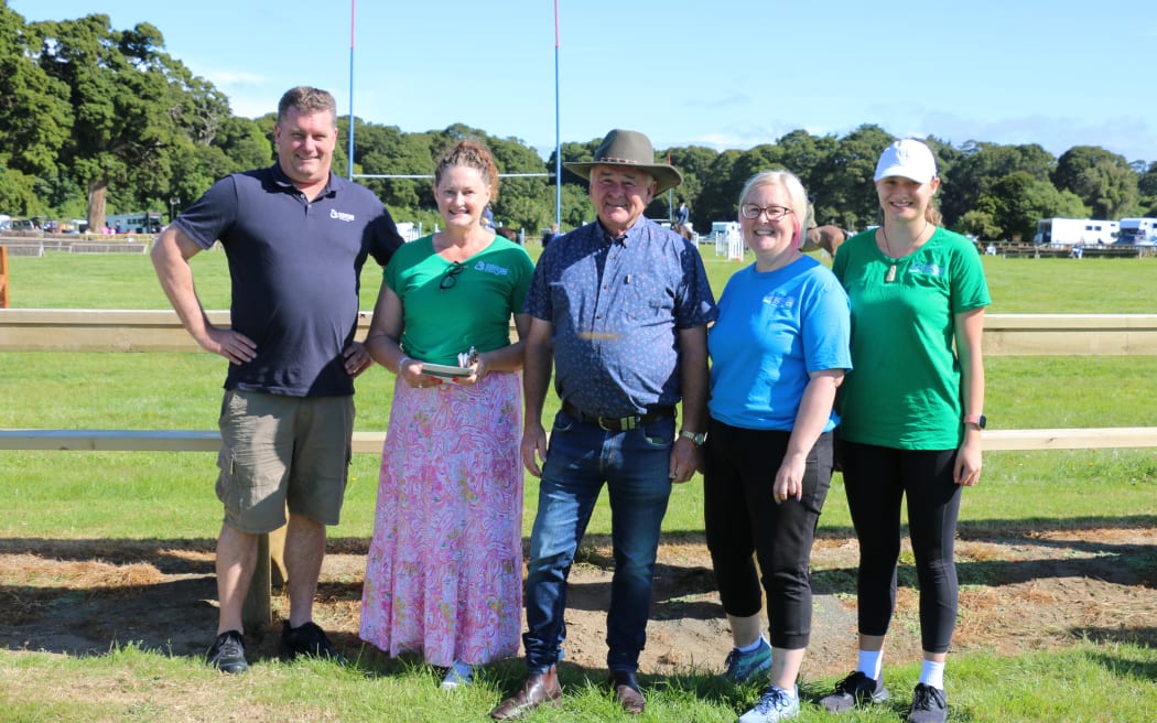 Waiau A&P Show in Tuatapere, Southland