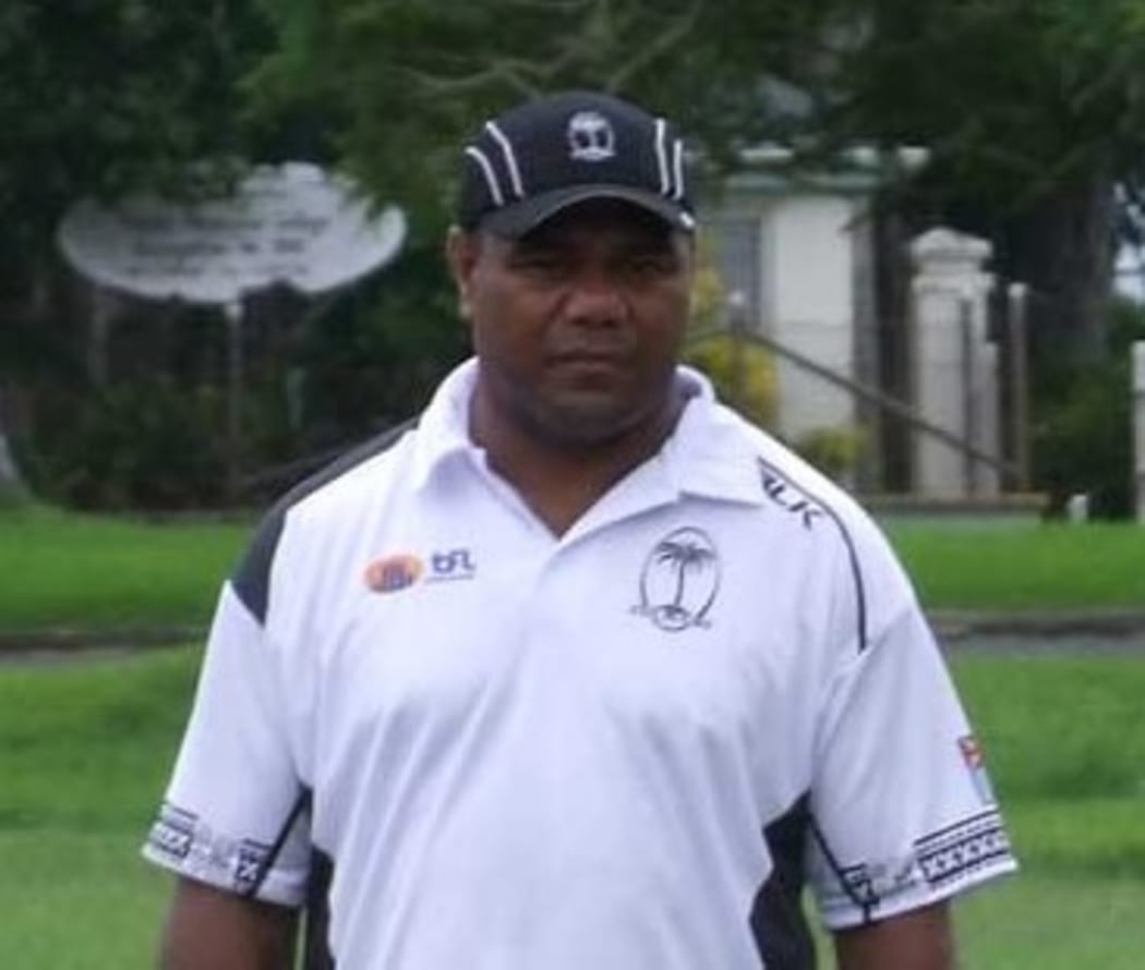 Drua coach, Senirusi Seruvakula