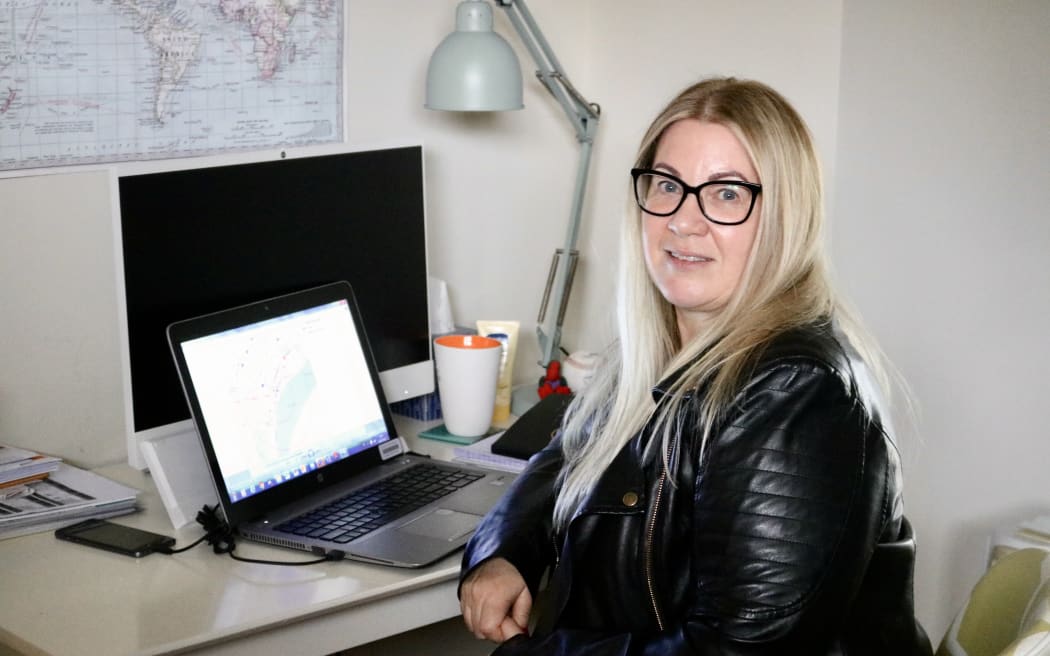 Northern Region's Smokefree and Community Development Advisor for the National Public Health Service, Bridget Rowse