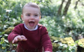 Prince Louis.