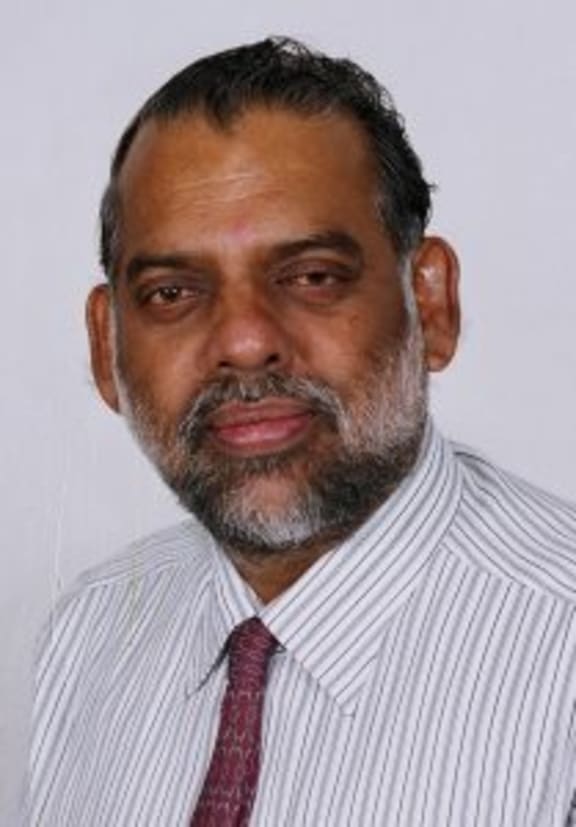 Fiji Teachers Union general secretary Agni Deo Singh.