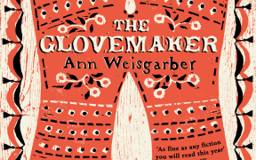 cover of the book "The Glovemaker" by Ann Weisgarber