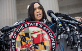 Baltimore City State's Attorney Marilyn Mosby announces that criminal charges will be filed against Baltimore police officers over the death of Freddie Gray.