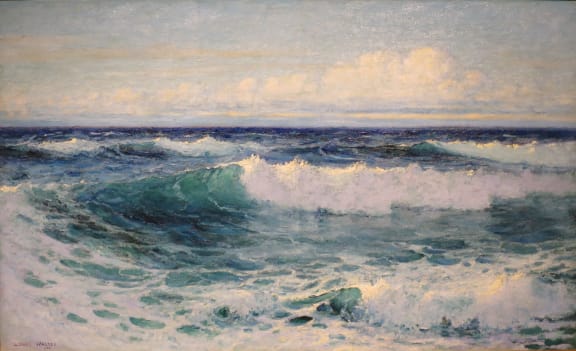 Hawaiian Seascape
