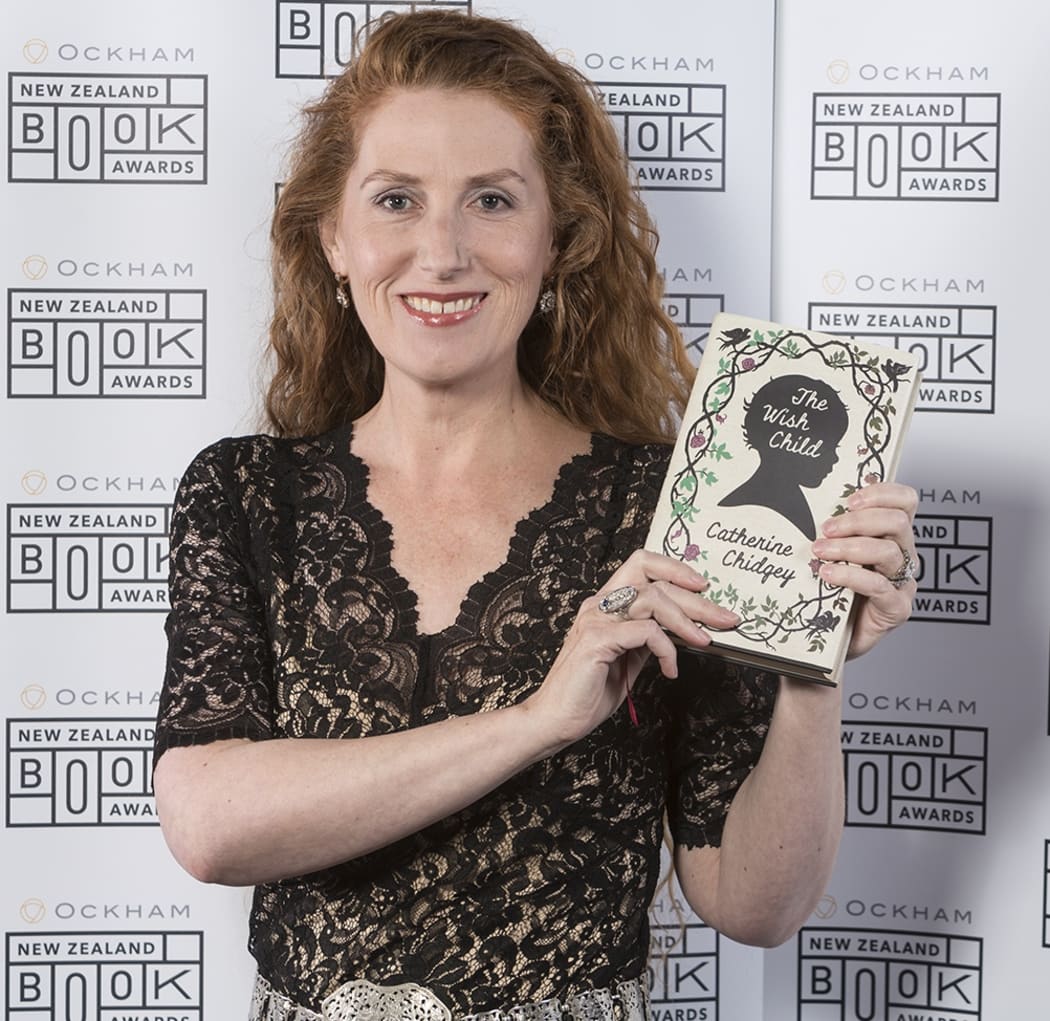 Catherine Chidgey
