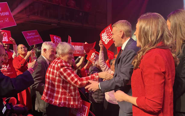 'It made me so angry': Hipkins targets cost of living at Labour ...