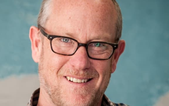Professor Tim Naish