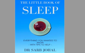 The Little Book of Sleep - Dr Sarb Johal