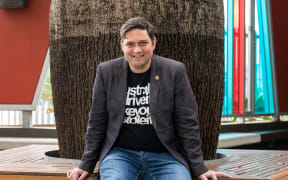 Sydney Festival director Wesley Enoch