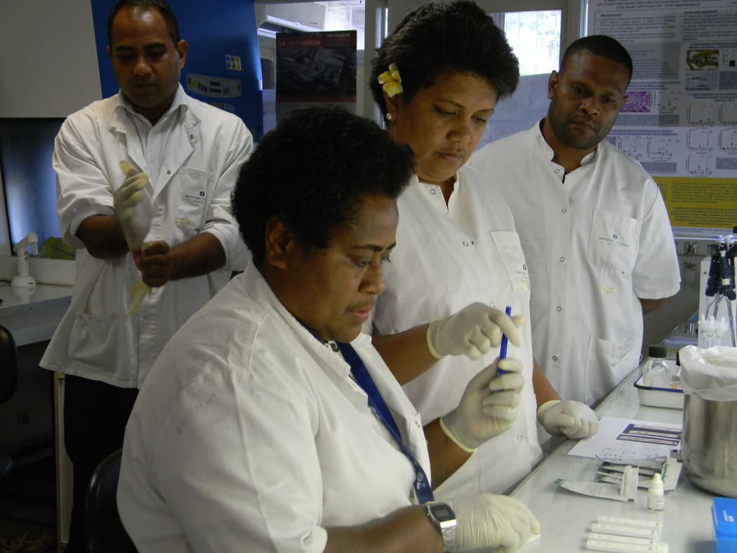Health professionals learning more about leptospirosis