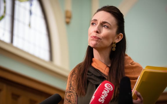 Jacinda Ardern