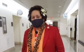 Congresswoman, Uifa'atali Aumua Amata Radewagen