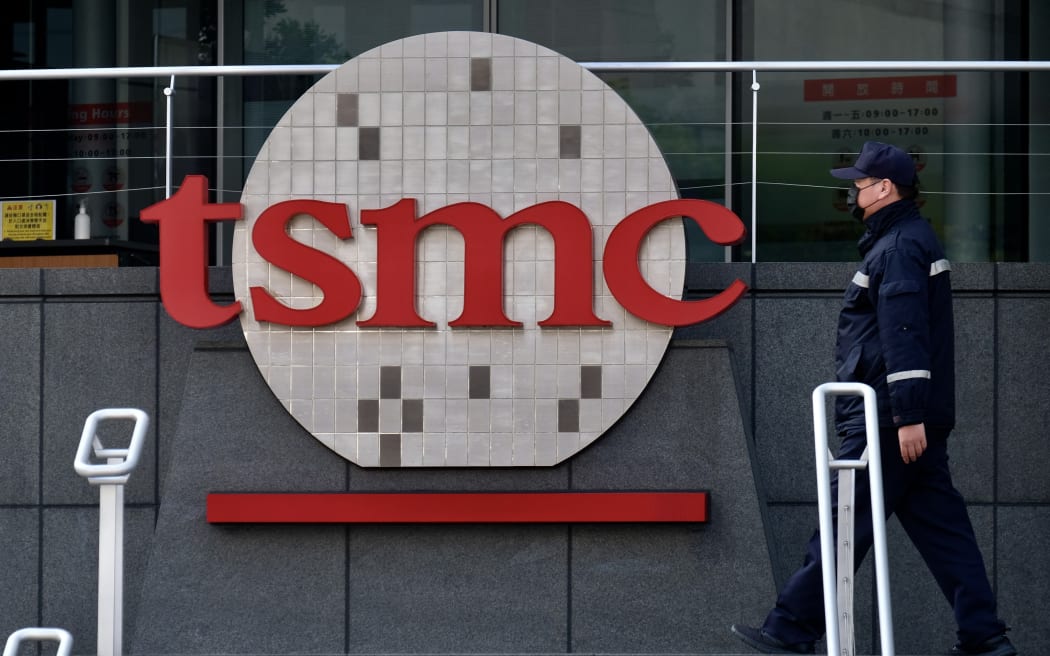 The TSMC factories in Taiwan are incredibly sterile and efficient.