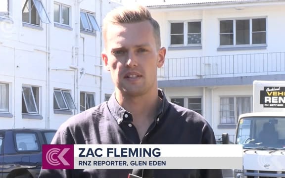 Flooded Auckland tenants haven't heard from landlord