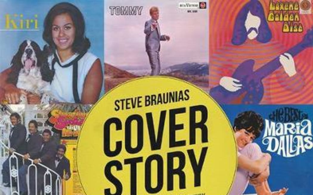 Steve Braunias -Cover Story
