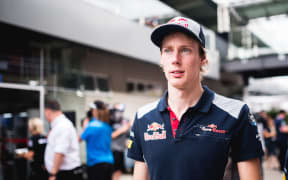 Brendon HARTLEY, NZL, Team Scuderia Toro Rosso