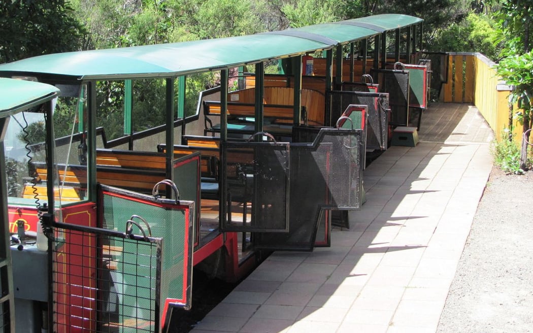 Driving Creek Railway