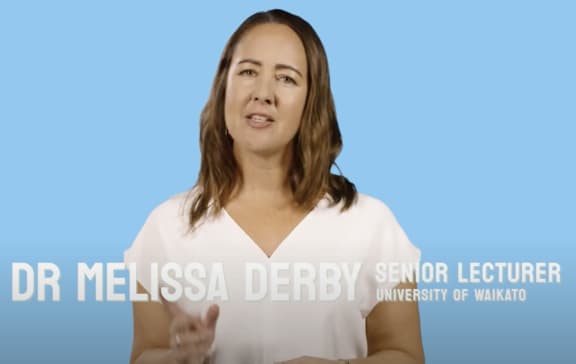 Dr Melissa Derby