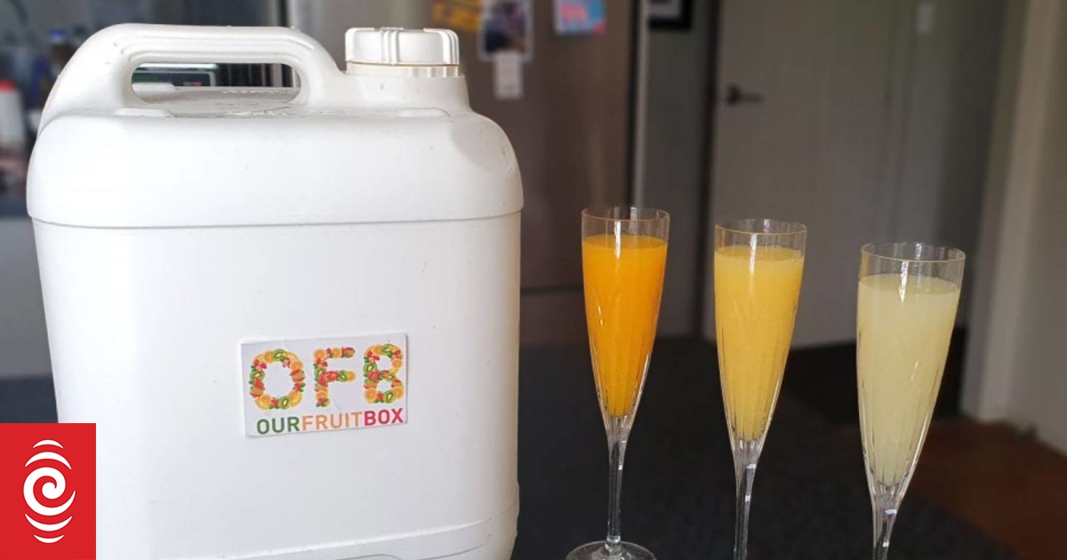 'I'm an opportunist': Under-fire juice business owner slammed for 'unethical' fruit sourcing - Vimarsana News