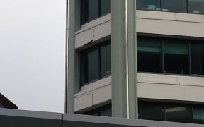 Environment House, 23 Kate Sheppard place, Thorndon.