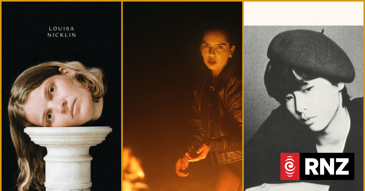Music with Jess Fu | RNZ