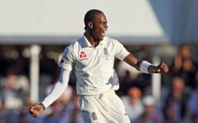 England fast bowler Jofra Archer.